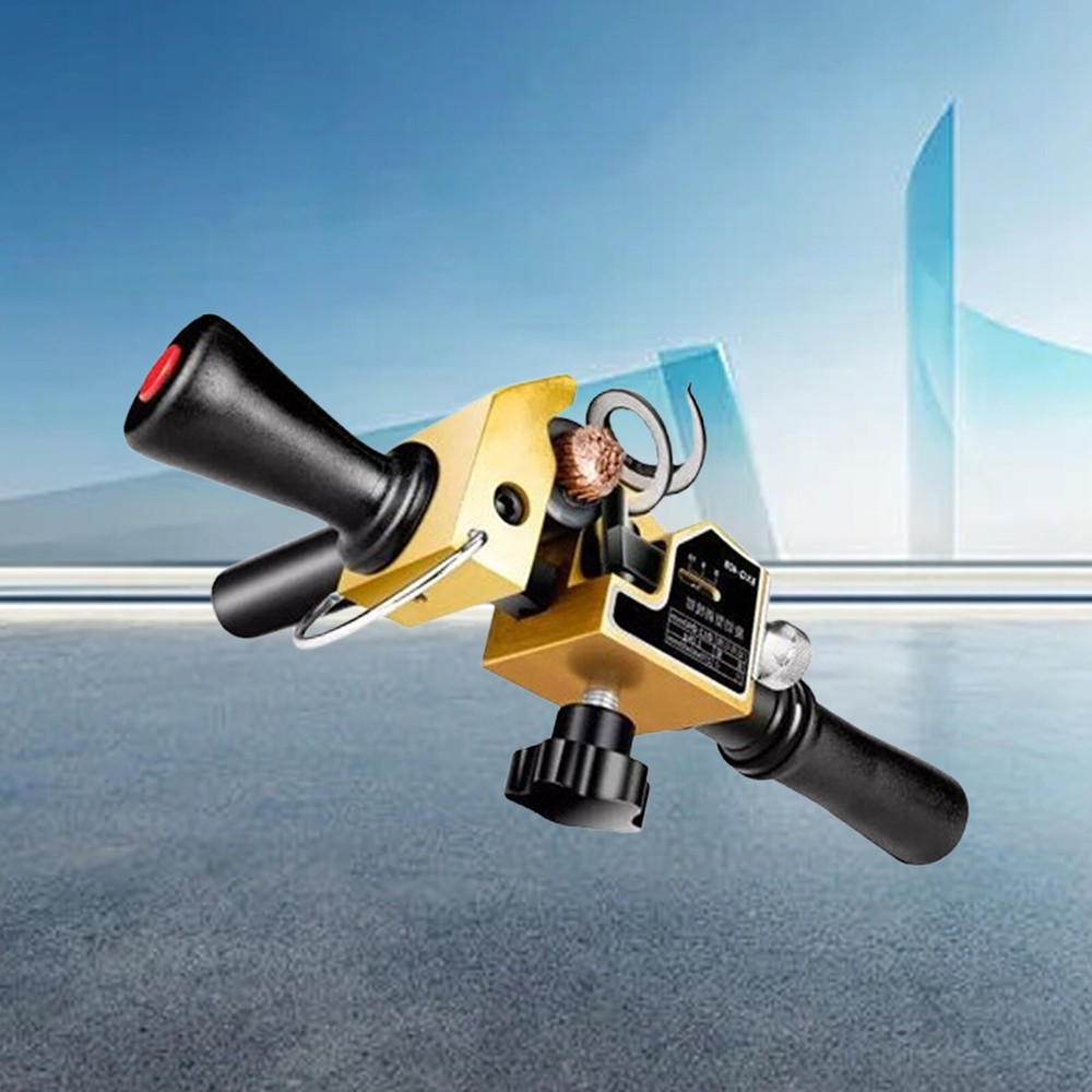 High-voltage Cable Strip Electrician Wire Stripping Plier Rotary Stripper Tool