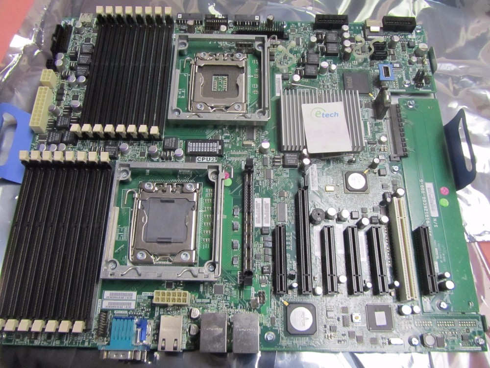 46D1406 – IBM System board assembly for System x3500 M2