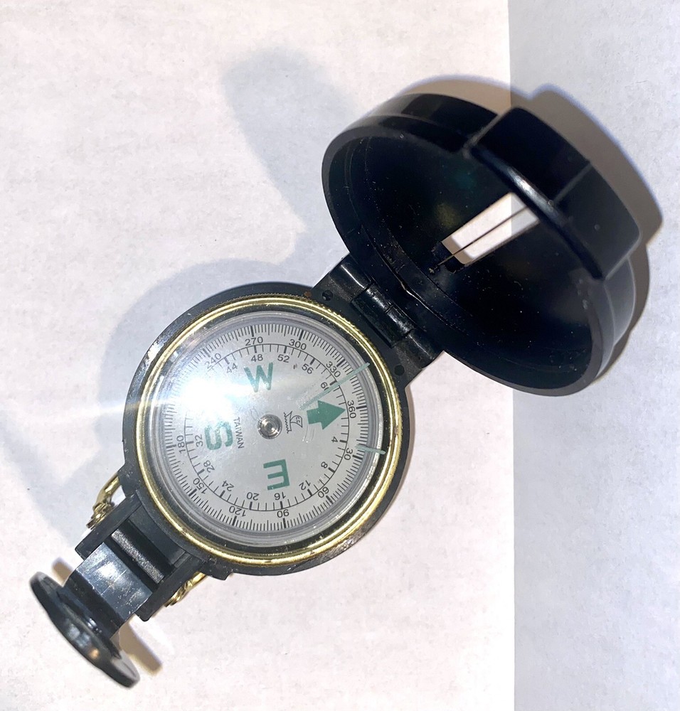 ENGINEER LENSATIC COMPASS