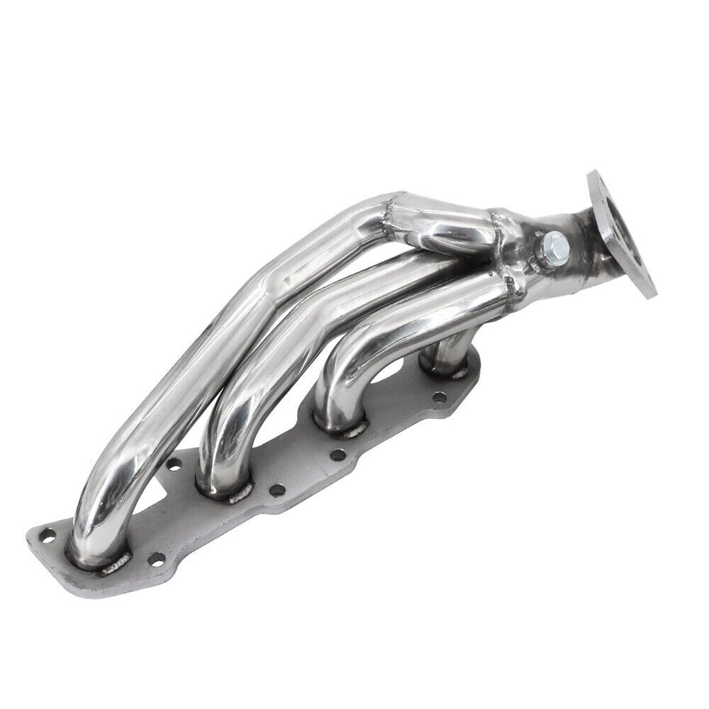 Stainless Steel Headers For 2000-2004 Toyota Tundra Sequoia UCK 4.7L V8 2UZ-FE