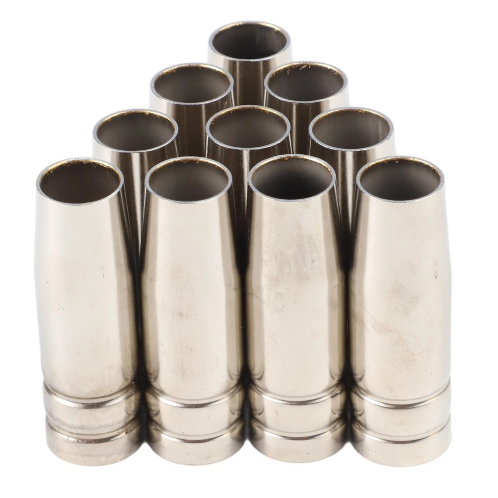 MIG MB15 Welding Nozzle Cover with Optimized Size for Better Performance