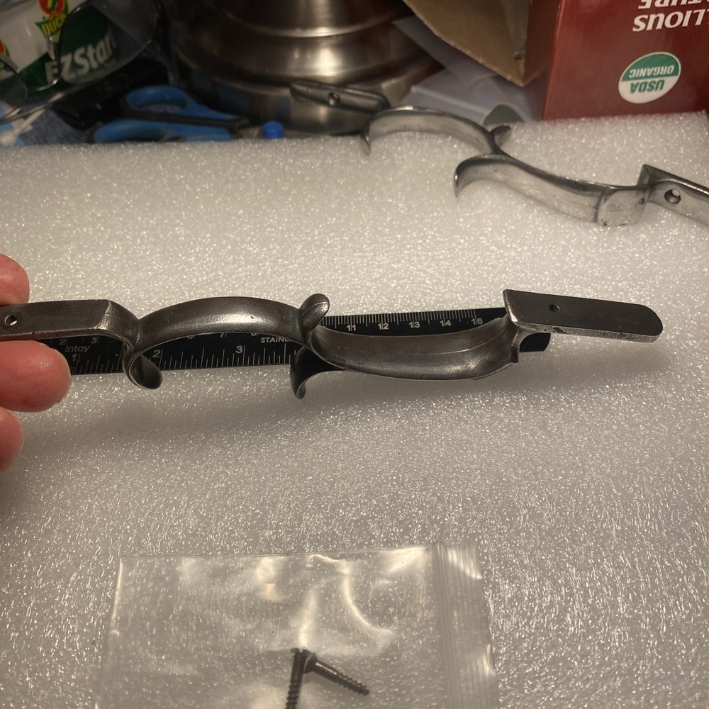 CVA Mountain Rifle Muzzleloader Steel Trigger Guard With Screws