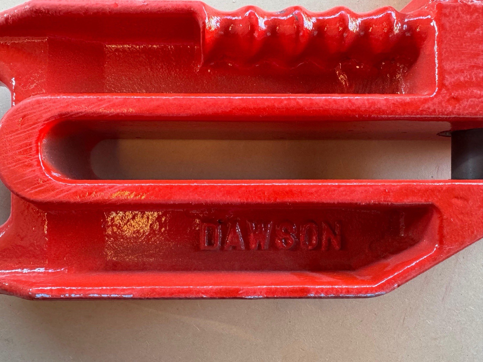 Dawson Euro Grs Release Shackle EGRS 250 7.5 Ton