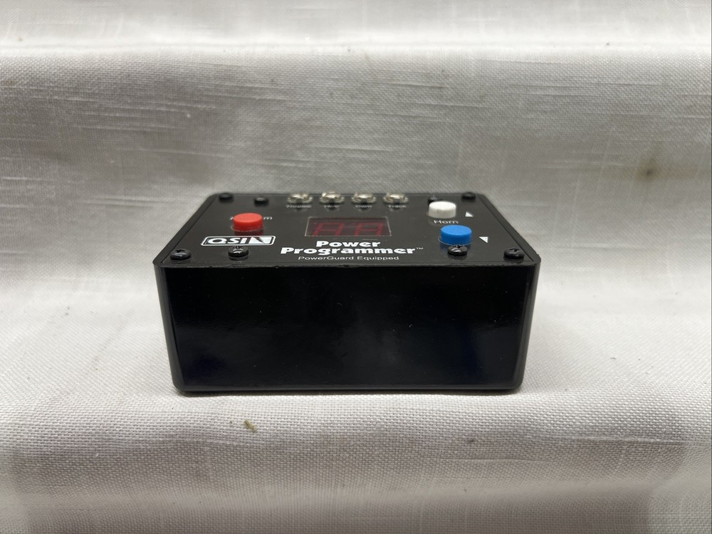 QSI ACS-733 Power Programmer