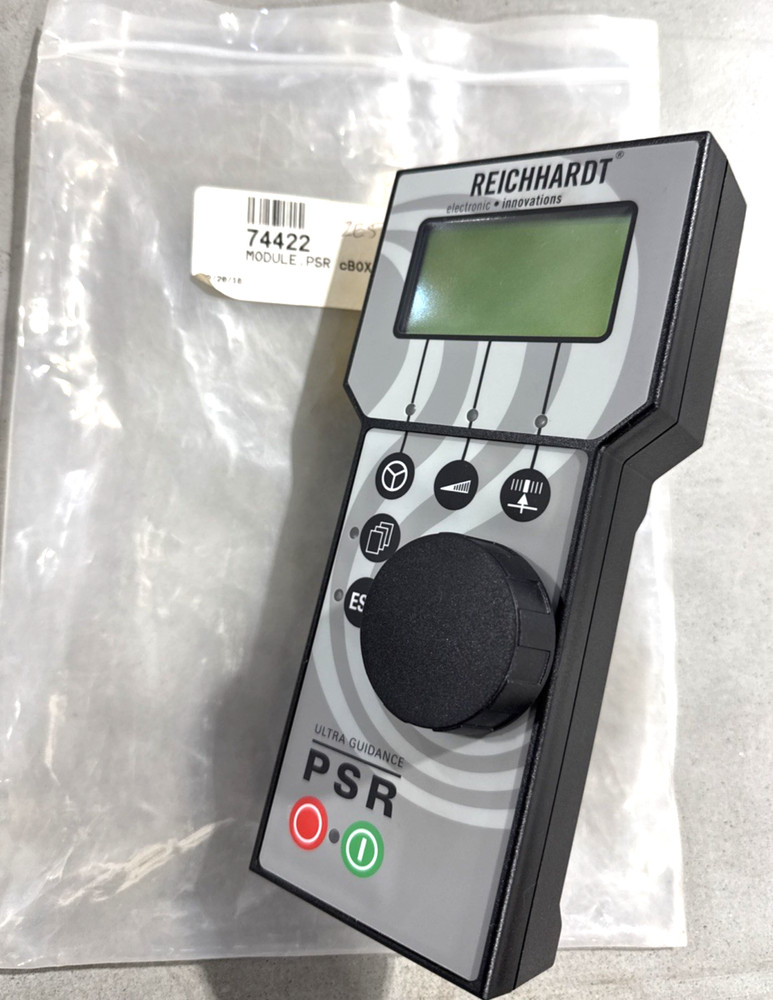 Reichhardt GPS PSR SLIDE ULTRA ROW GUIDANCE C-Box Controller Module *NEW*