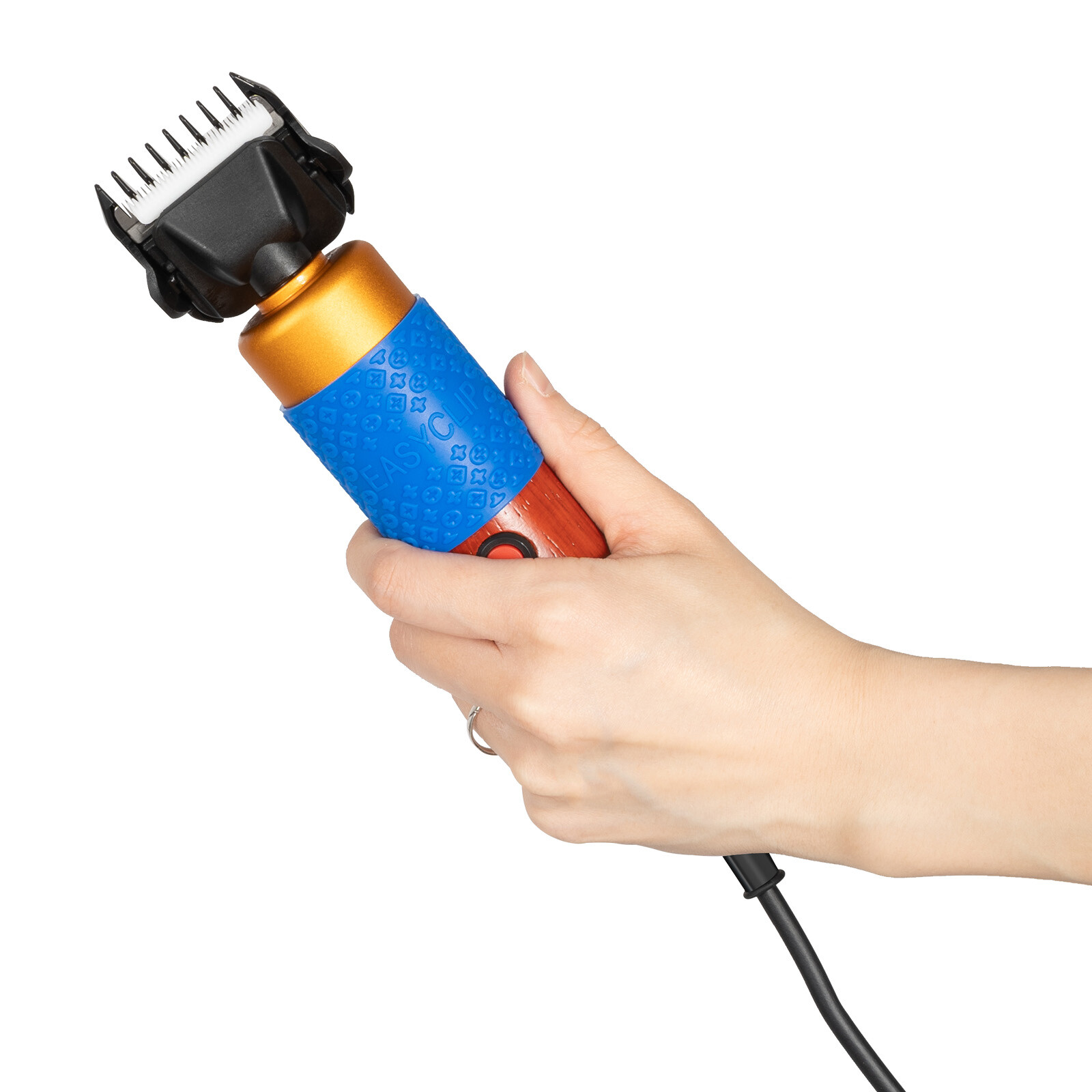 Sheep Shears Professional Electric Animal Clipper Alpacas Grooming Hair Trimmer