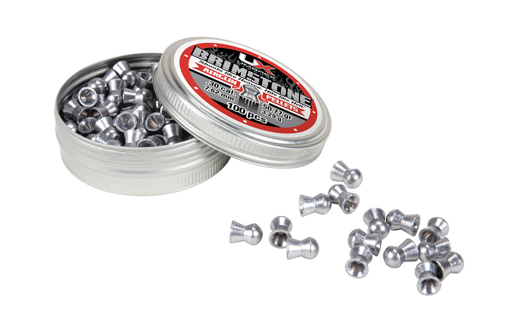 UX BRIMSTONE PELLET .30 - 100 CT