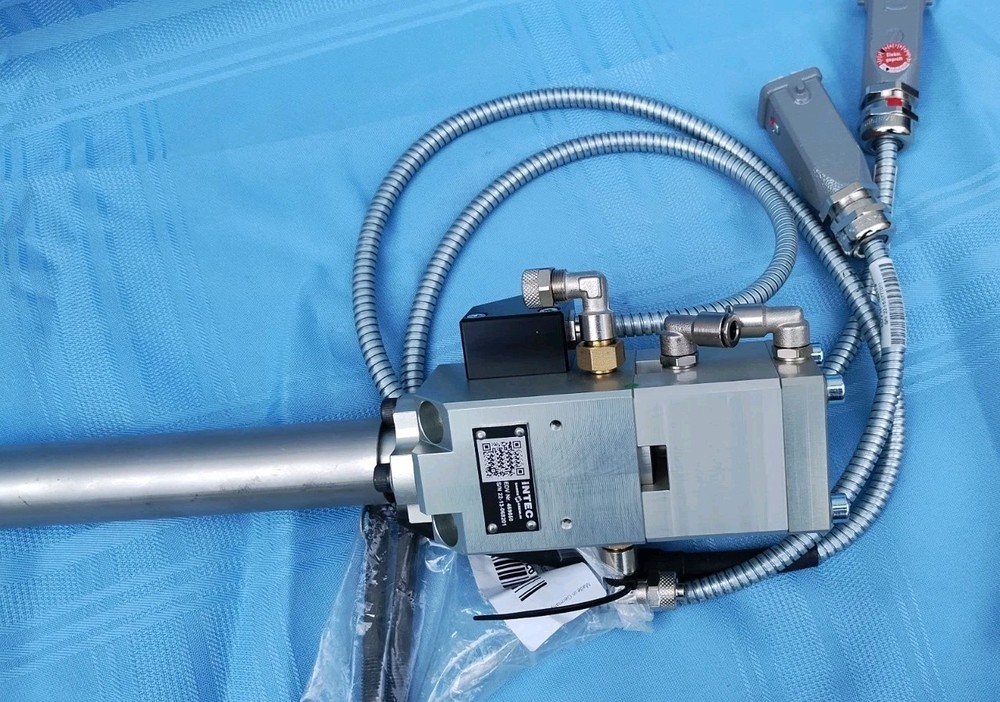 Sames Kremlin Intec 469850 Application Head