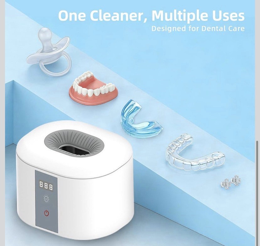 Ultrasonic Retainer Cleaner