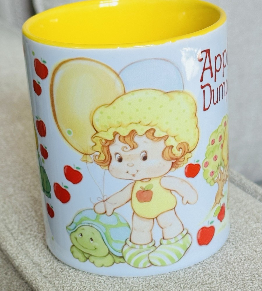 Apple Dumplin’ Mug – 12 oz