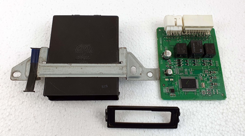 TOYOTA 4RUNNER 2003-2009 Tailgate Liftgate Multiplex Control Module 89222-35010