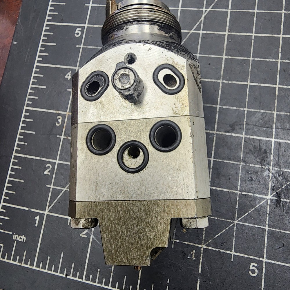 ITW DEVILBISS AGMD-514 HVLP Automatic Spray Gun 2427 [C8S2] #3