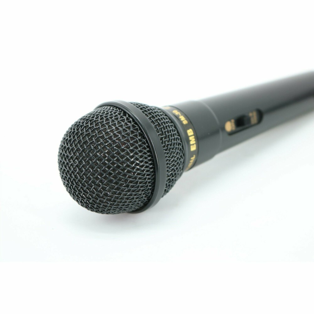 SM30 Wired Handheld Dynamic Professional Vocal Studio Microphone w/ XLR 3 Pin