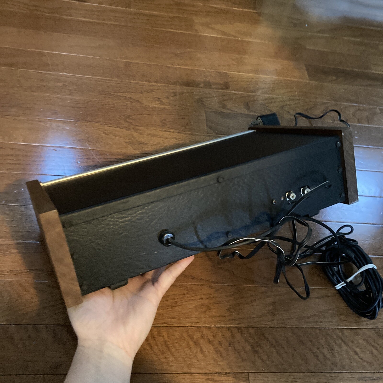 ATARI Video Music Model C-240 Electronic Music Visualizer Works