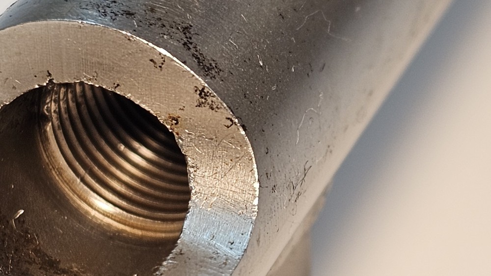 Knight LK-II LK II Inline Muzzleloader 22" Barrel (A)