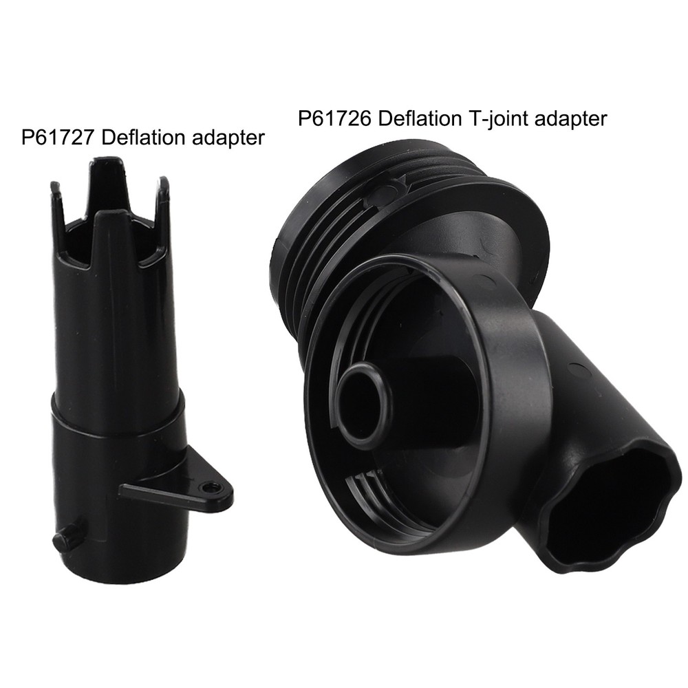 Easily Store Inflatables with For Coleman Replacement Deflation Adapters