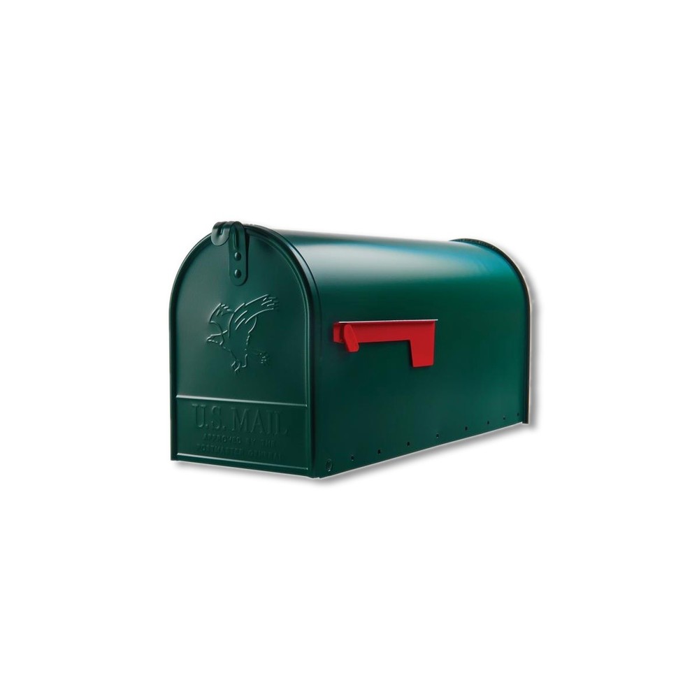 Gibraltar E1600G00 Mailbox - Green