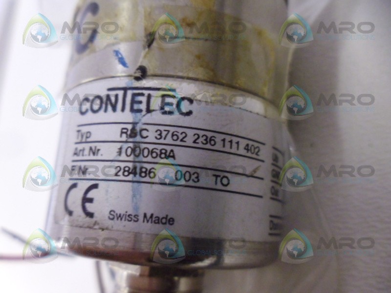 CONTELEC RSC-3762-236-111-402 ENCODER NSNP
