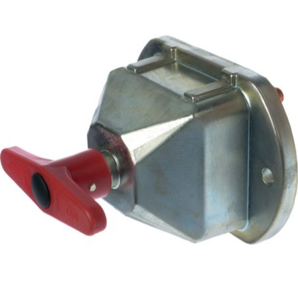 Battery Master Isolation Switch Double Pole On/Off DPST 250A @ 12V