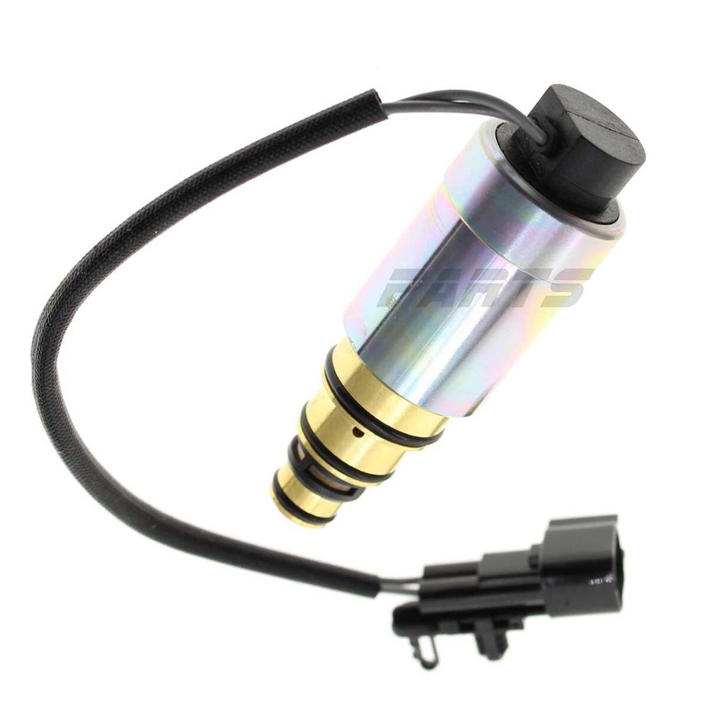 A/C Compressor Control Valve(DCS17EC) For 2008 2009 2010 Volvo V70 3.2L Engines