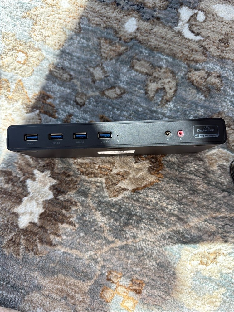 Vision Tek Display link Plug And Display