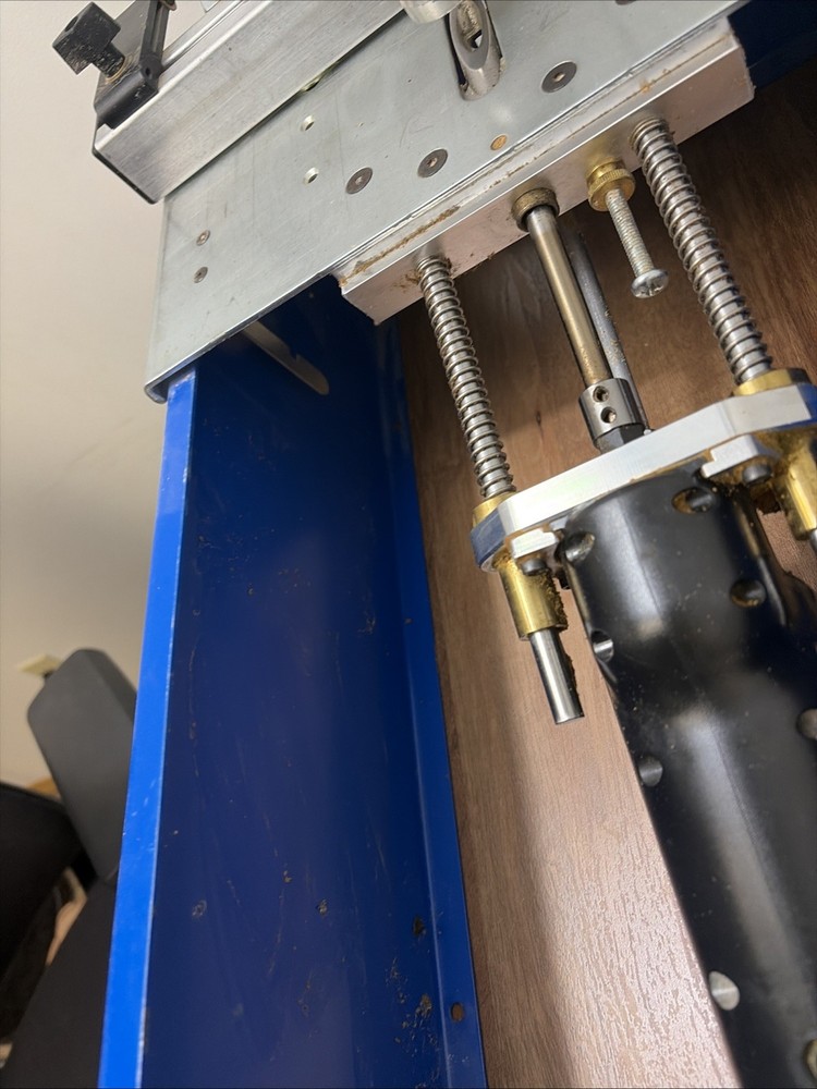 Kreg Single Spindle Pneumatic Pocket Hole Machine DB110