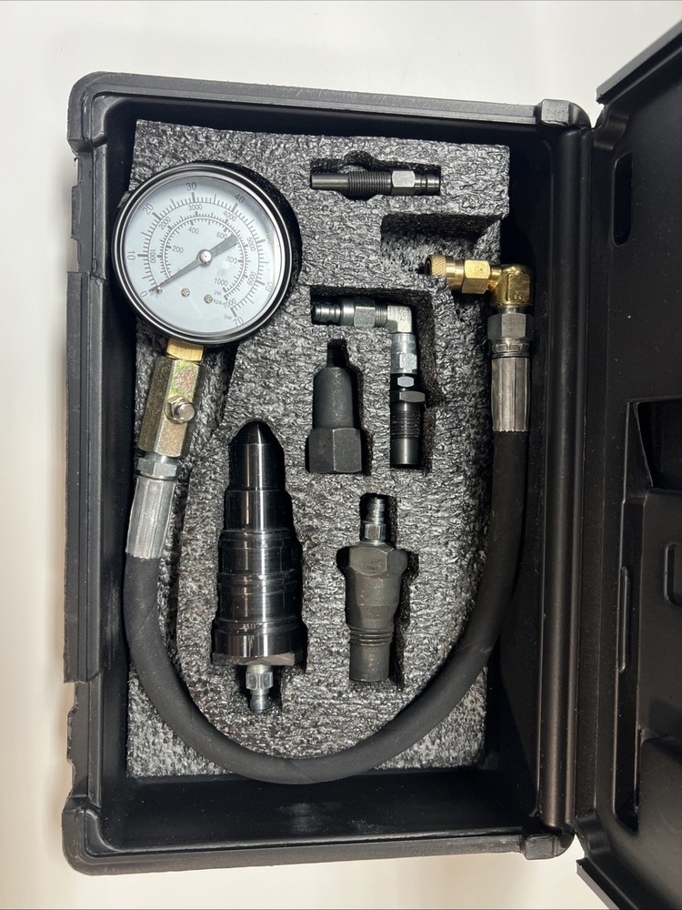 A & G Tool Aid 34900 Diesel Engine Compression Tester Set