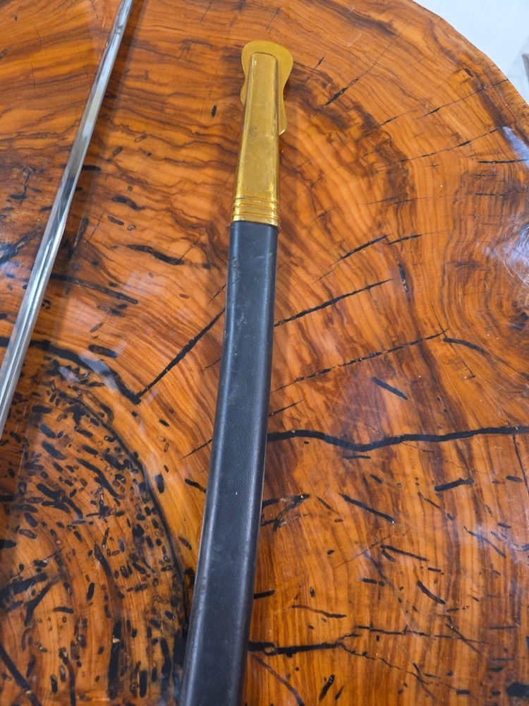 Confederate States Replica Sword .