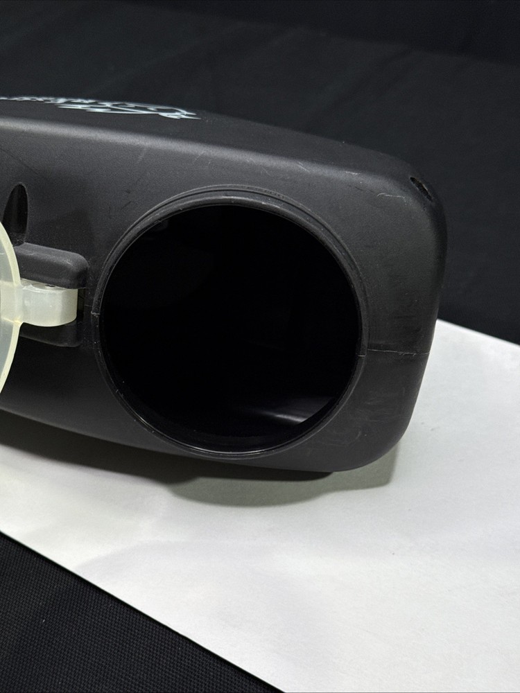 WORKING Extreme Rage Bad Boy Overdrive Paintball Motorized Loader Hopper Feeder