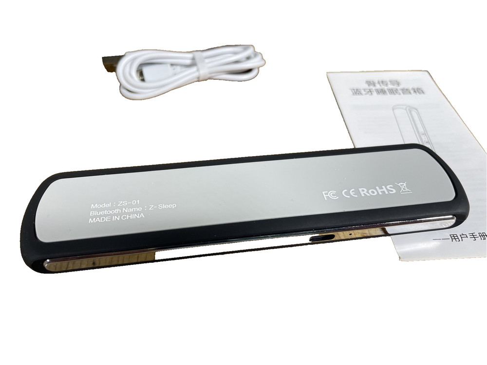 Bluetooth Sleep Speaker Insomnia Help Device White Noise Decompression