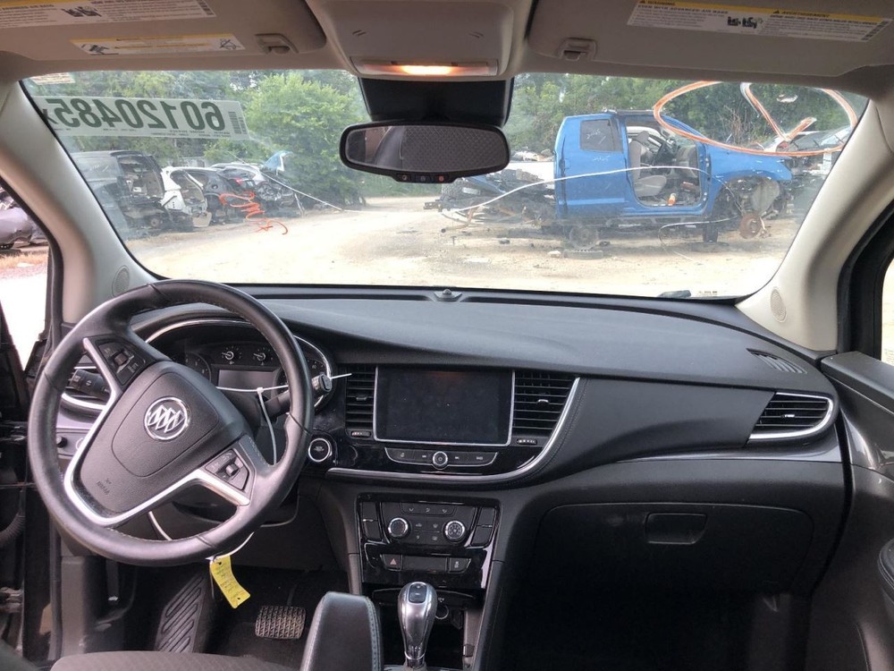 Sun Visor Left Driver Fits 13-22 ENCORE 957097