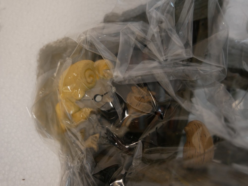 Gris Grimley’s x Pinnochio Statue Diorama Workshop