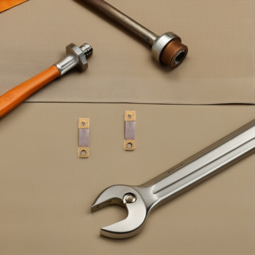 6 Pcs Clockwork Floor Part Spring Replacement Pendulum Suspension Springs