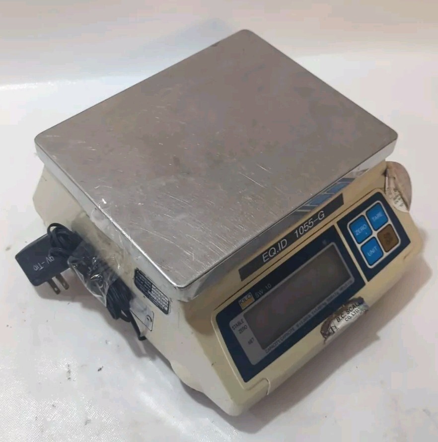 Kilotech SW-10 Digital Portion Scale