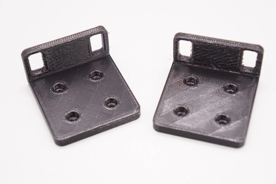 Replacement Rack Ears for D-Link DGS-1210-28 Network Switch 28 Port