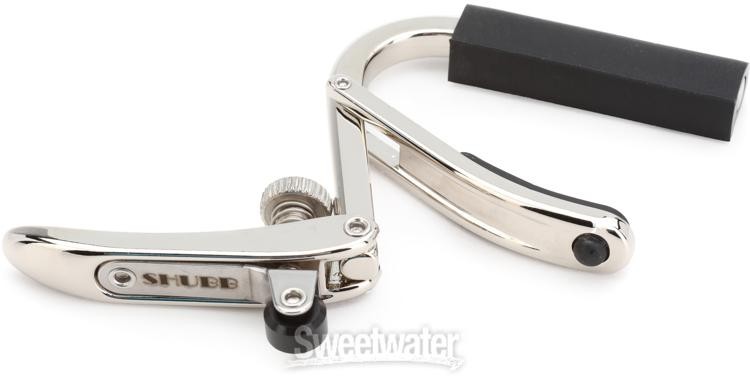 Shubb C5 Standard Capo for Banjo