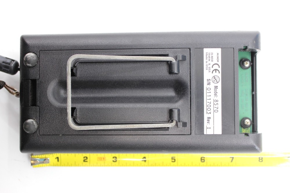 Alnor 8570 Compuflow Digital Thermo-anemomete