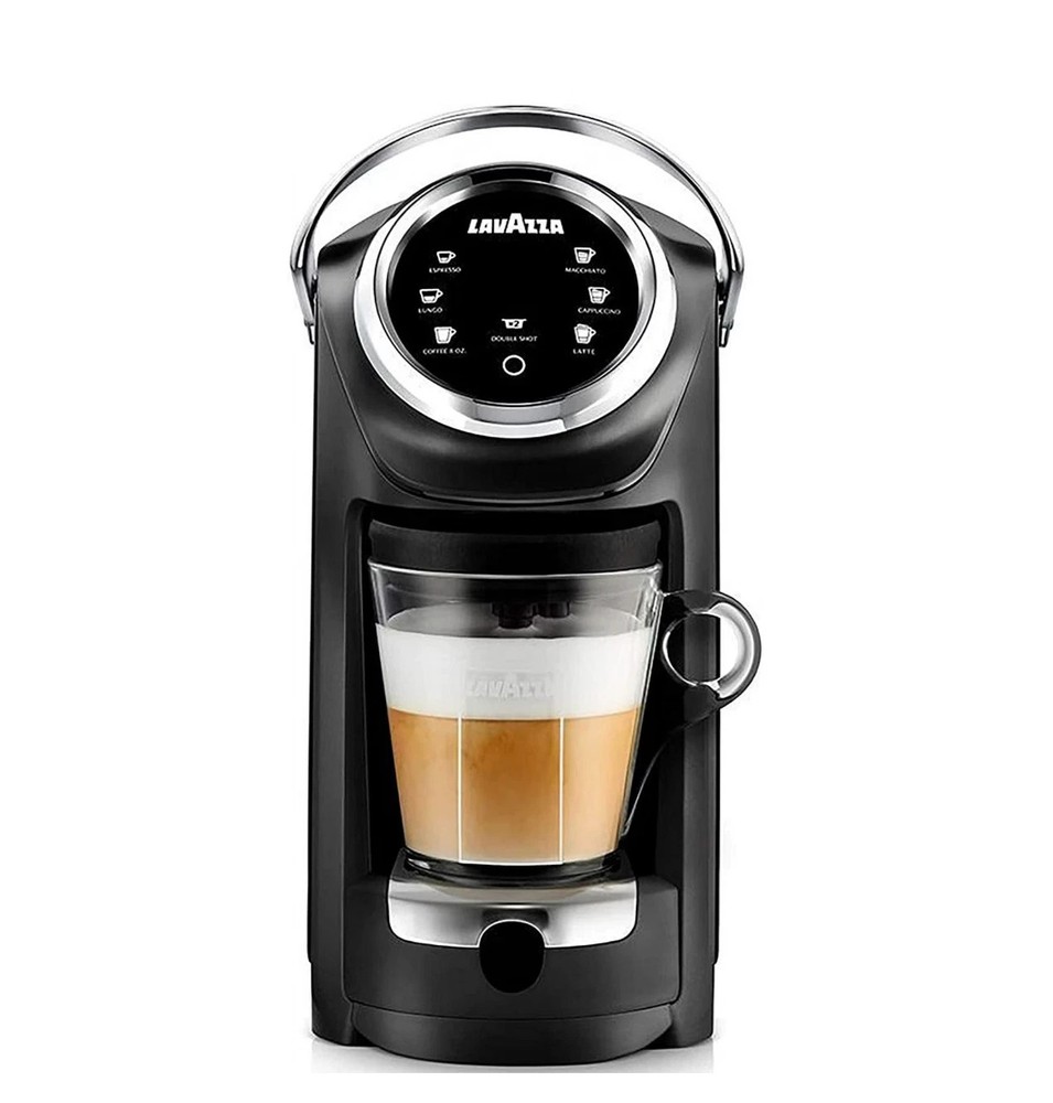 Lavazza Expert Classy Plus Single Serve Espresso & Coffee Machine *Open Box*