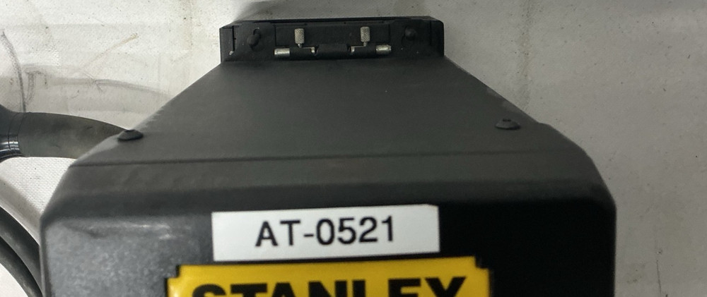 Stanley Controller 21A108721 w/ E45LB2-160 DC Electric 3/4" Nutrunner & Cable #1