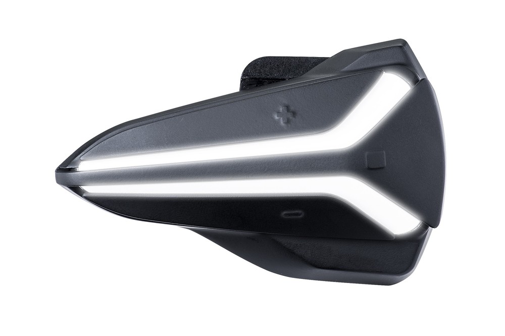 SENA Fits SMART HJC 20B Unit Black Motorcycle Intercom System