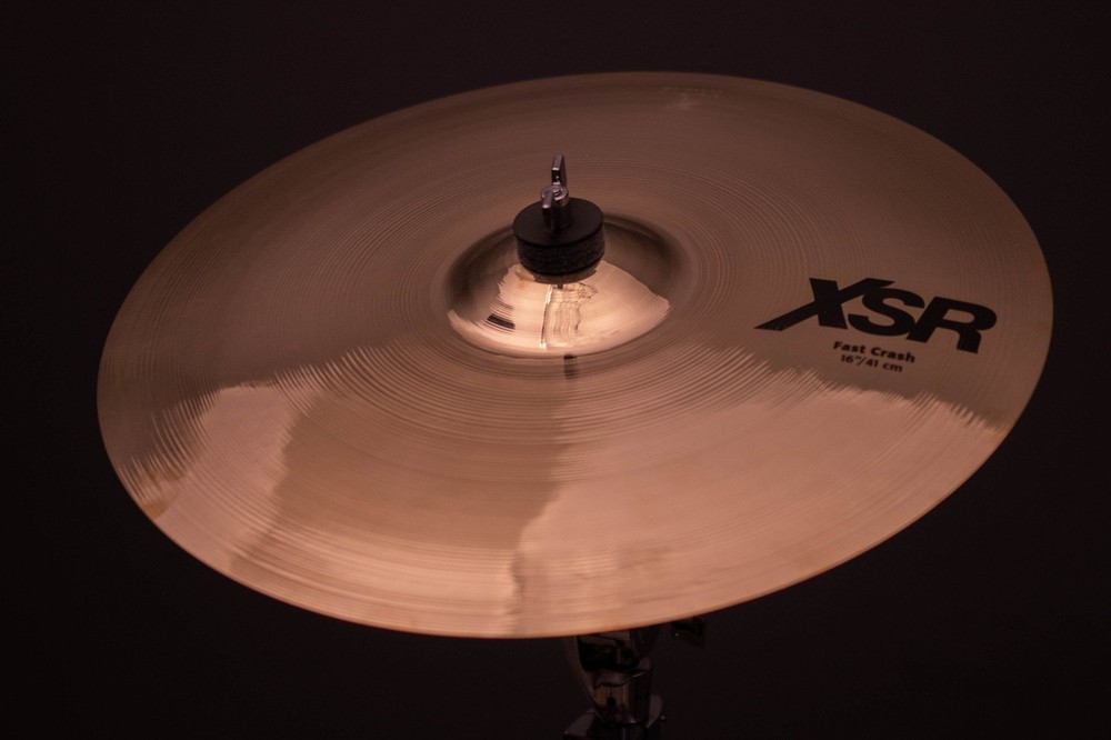 Sabian 16" XSR Fast Crash