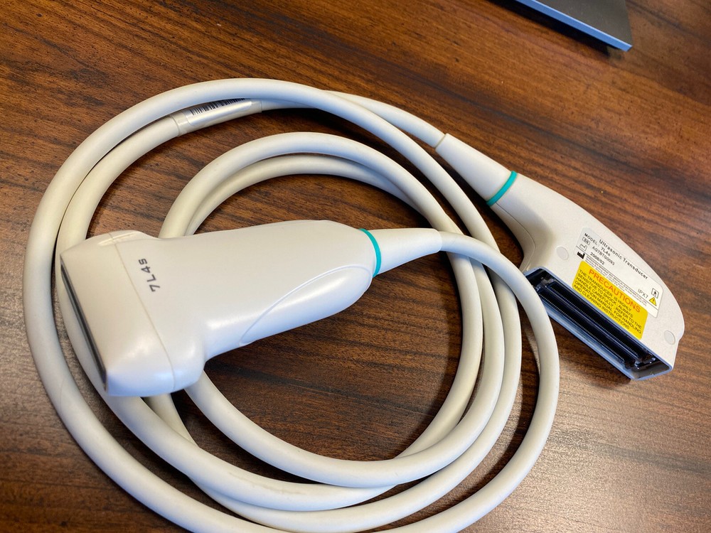 Mindray 7L4s Linear Ultrasound Transducer