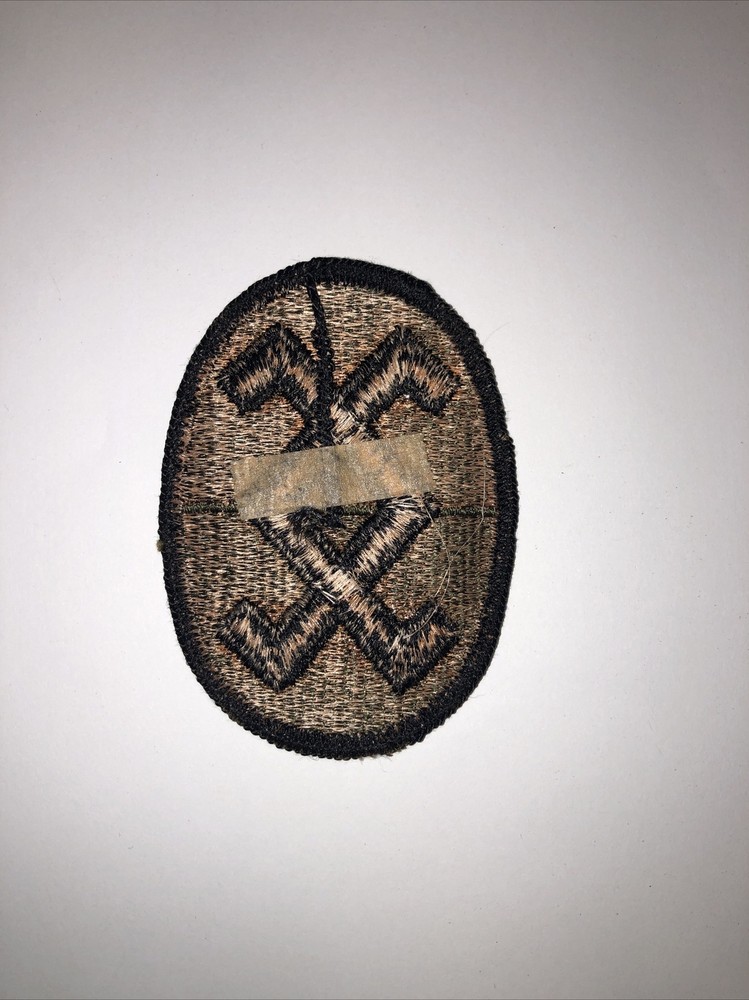 120th ARCOM Army Reserve Command U.S. Army Subdued Patch