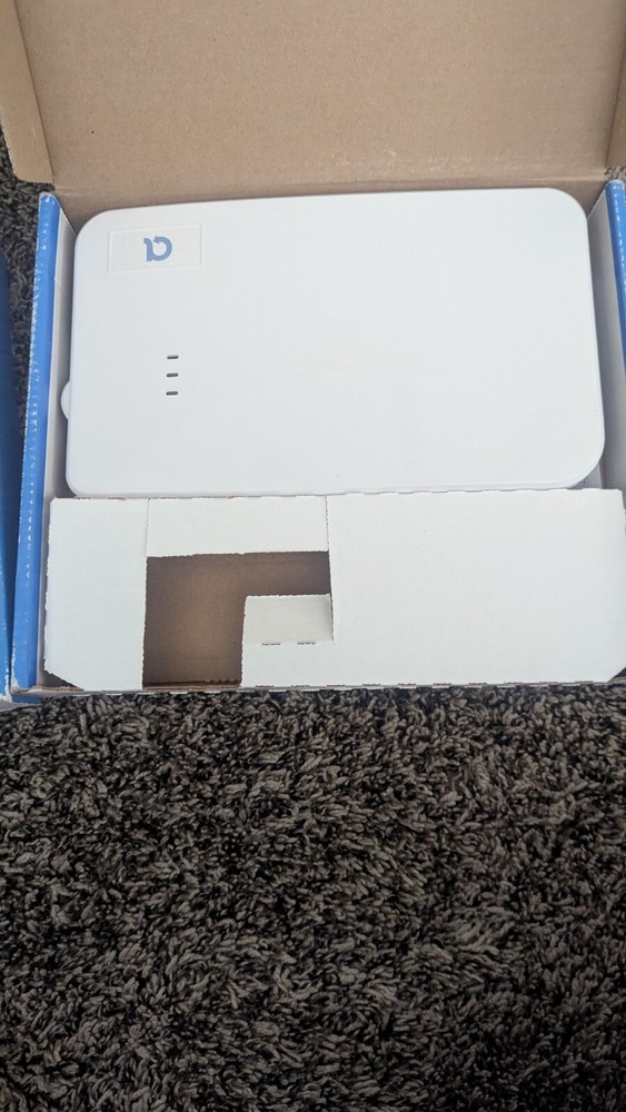 Alula RE524X Wireless Translator - White