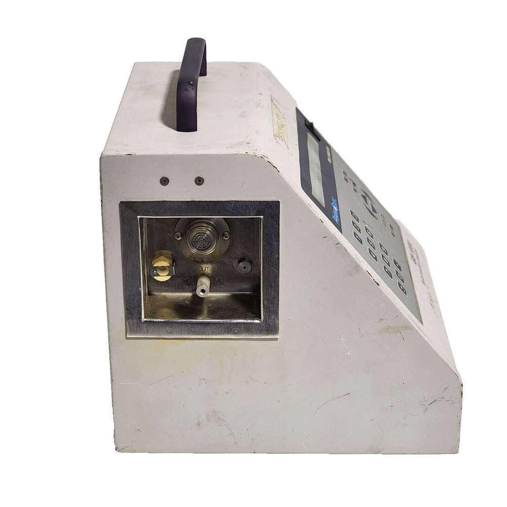 PetroSpec Fuels Analyzer GS-1000 multi-function Analyzer SOLD AS IS,UNTESTED.