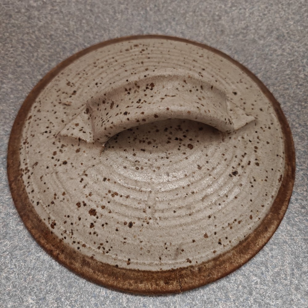 Ceramic Stoneware Central Chimney Steamer Pot