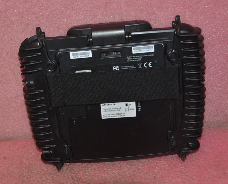 Rugged Mobile POS Tablet Model DT362