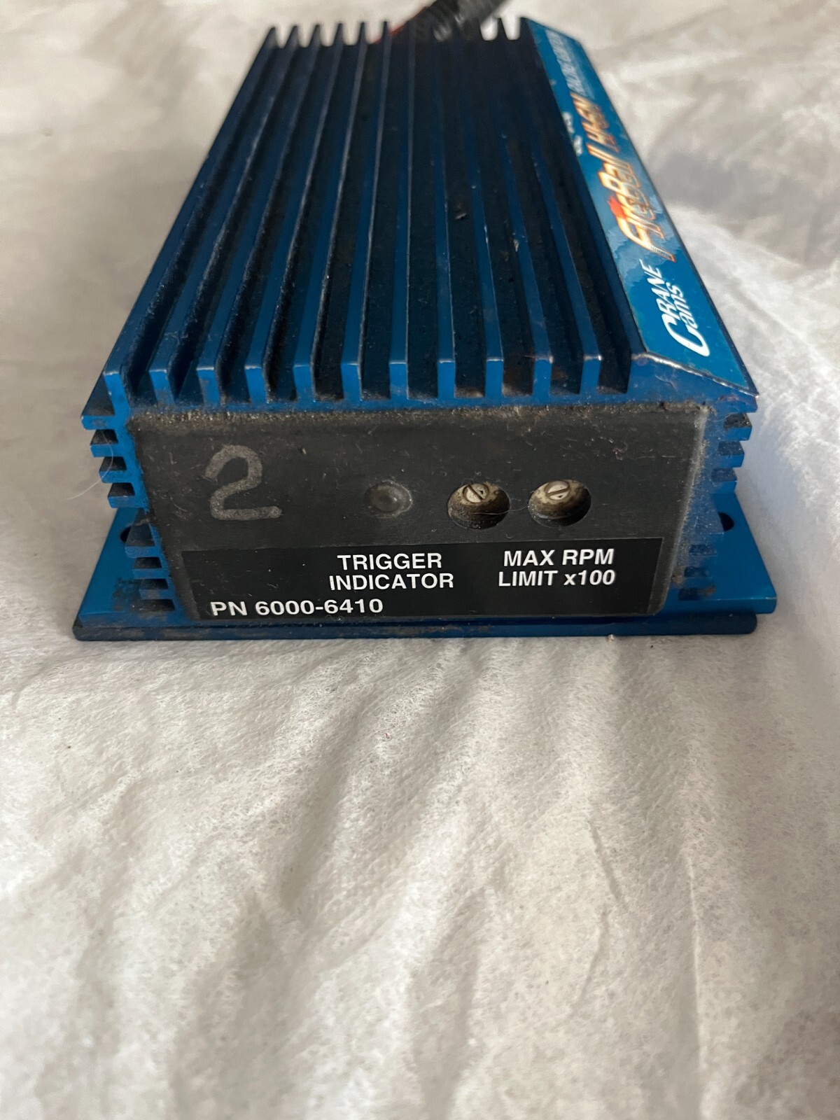 Crane Cams Fireball HI-6N Ignition Spark Box Computer P/N 6000-6410