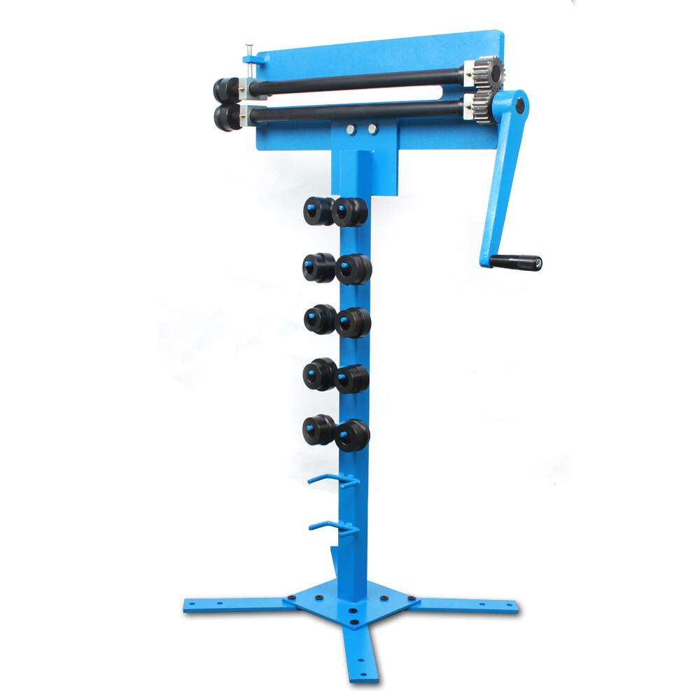 Manual Bead Roller Multifunctional Bending Machine Sheet Metal Bead Roller