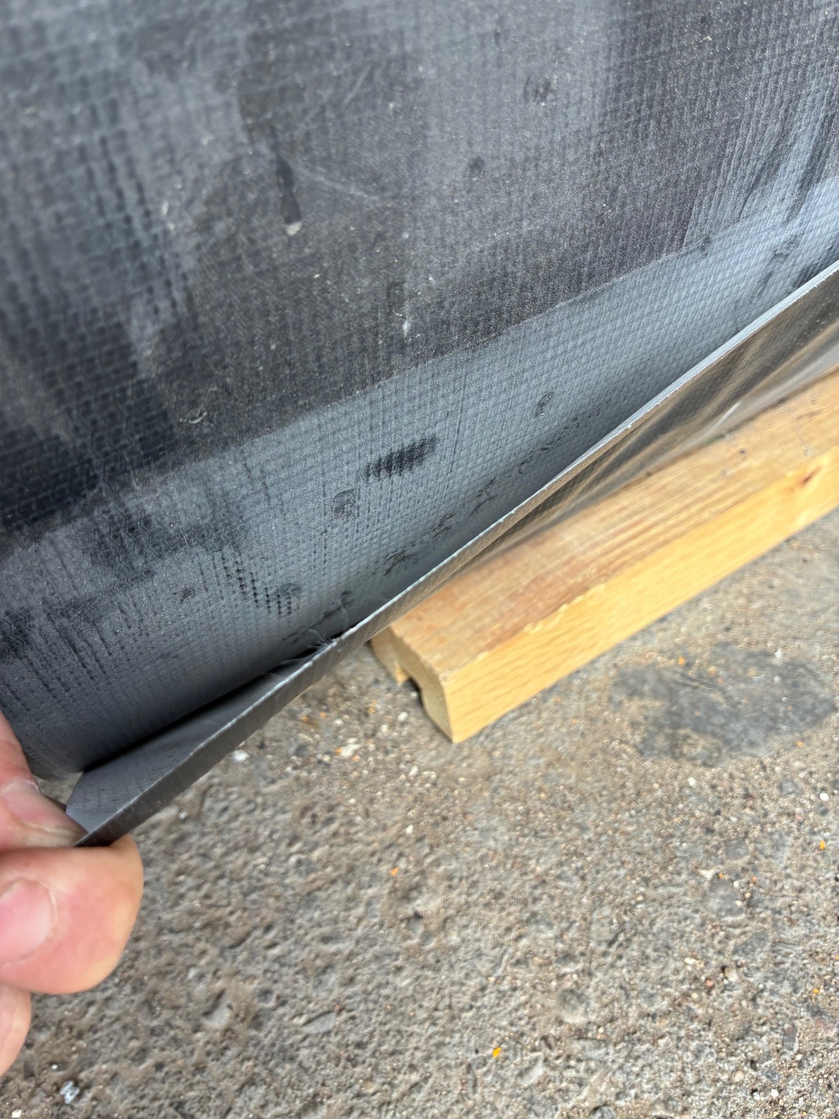 Vinyl Roll - 16' x 4,380'